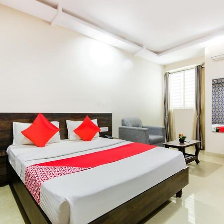 Hotel Central Suites Bangalore Extérieur photo