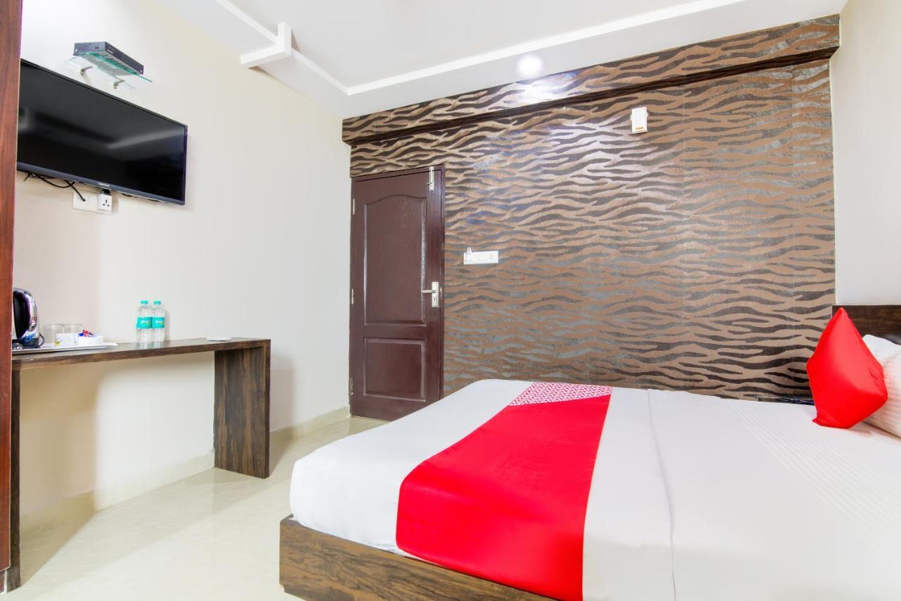 Hotel Central Suites Bangalore Extérieur photo