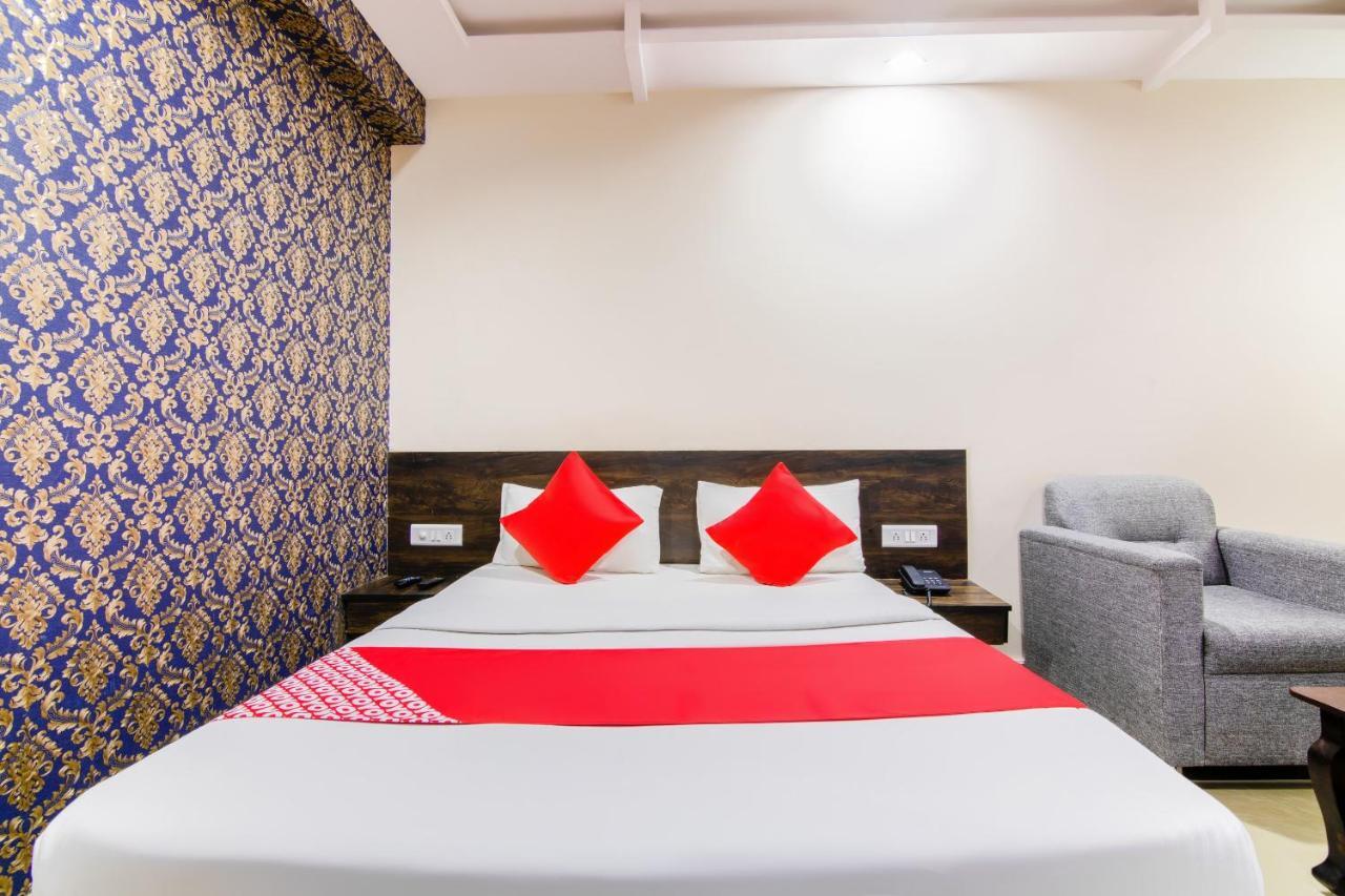 Hotel Central Suites Bangalore Extérieur photo