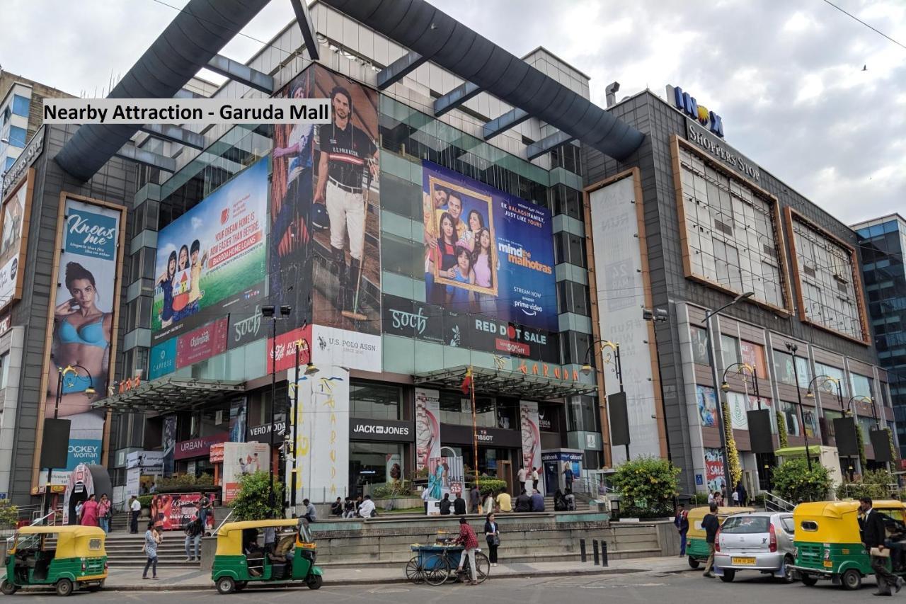 Hotel Central Suites Bangalore Extérieur photo