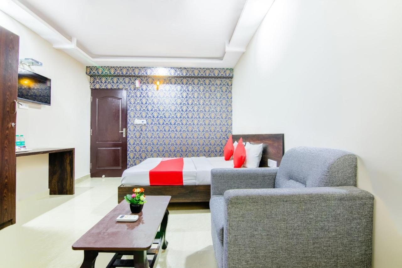 Hotel Central Suites Bangalore Extérieur photo
