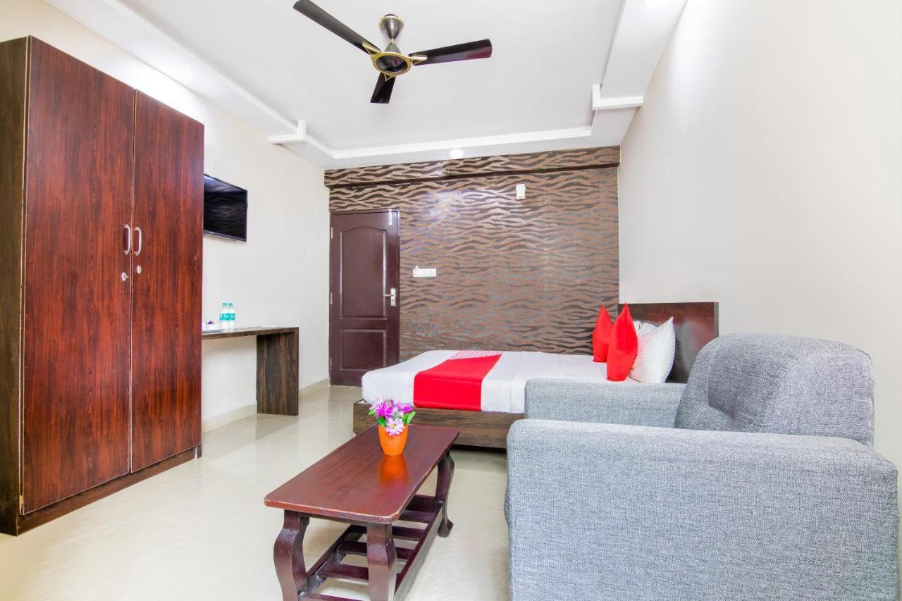 Hotel Central Suites Bangalore Extérieur photo