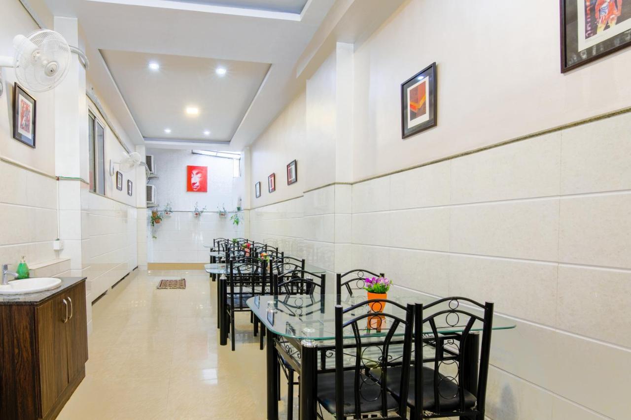 Hotel Central Suites Bangalore Extérieur photo