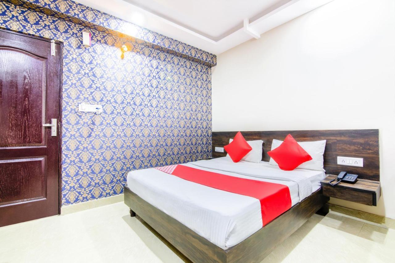 Hotel Central Suites Bangalore Extérieur photo