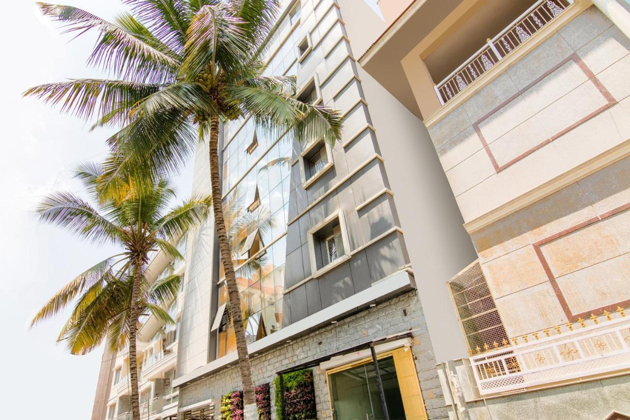 Hotel Central Suites Bangalore Extérieur photo