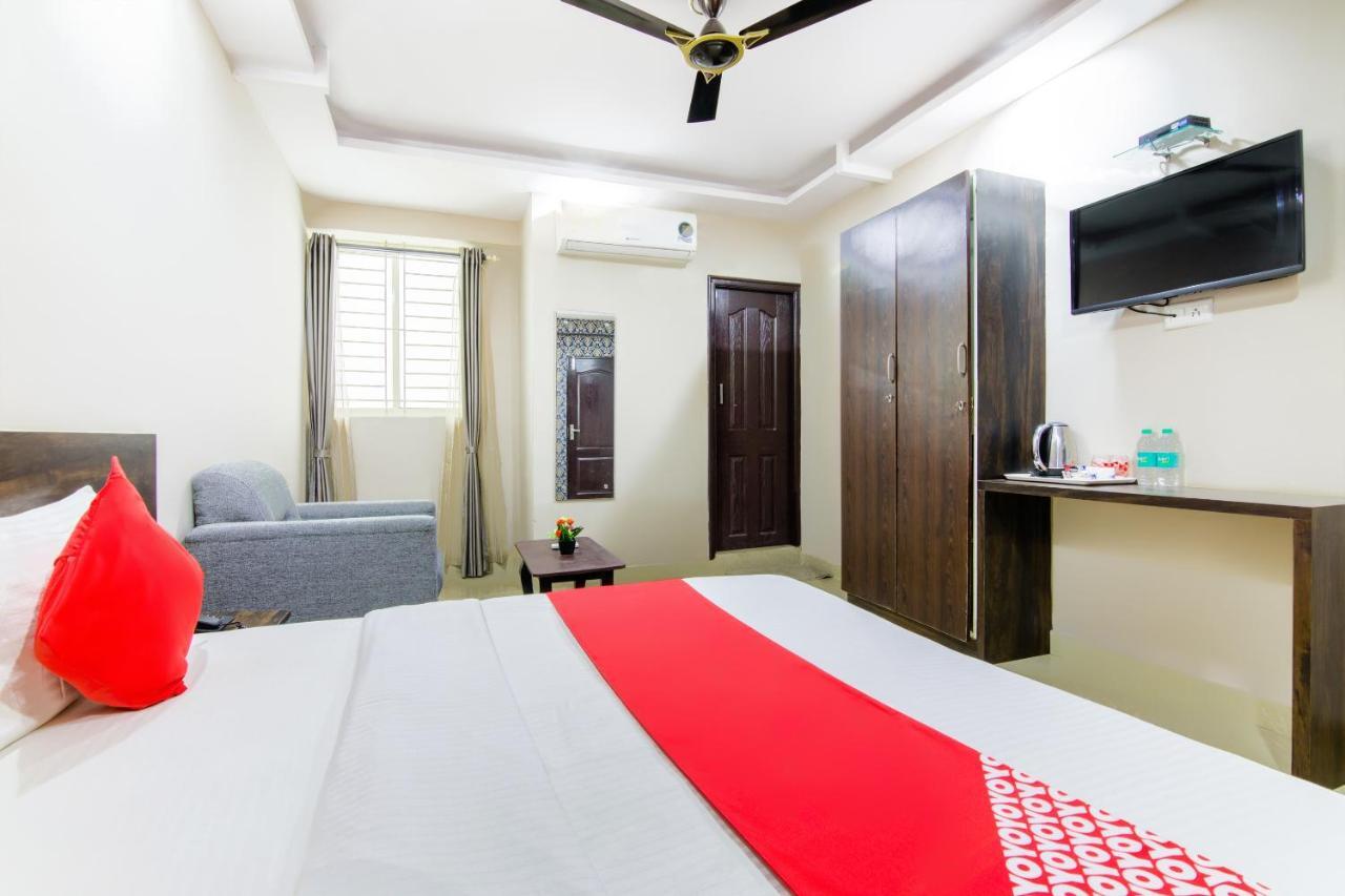 Hotel Central Suites Bangalore Extérieur photo
